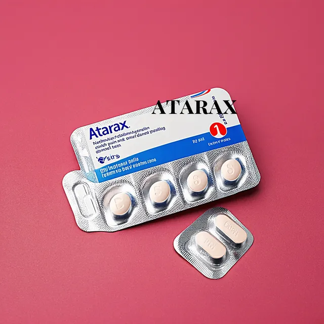 Atarax prix de vente